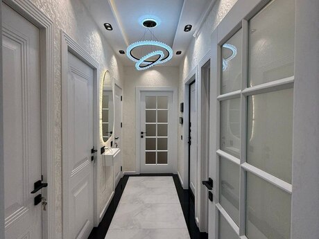 3 otaqlı köhnə tikili - Həzi Aslanov m. - 65 m²