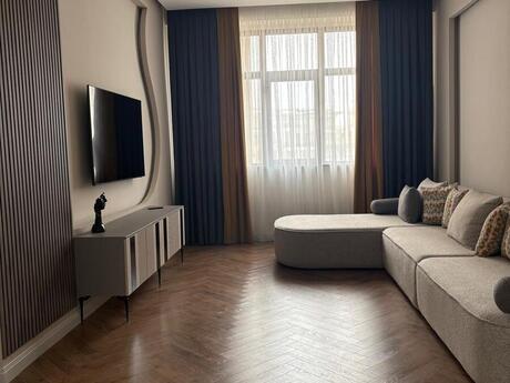 2 otaqlı yeni tikili - 20 Yanvar m. - 52 m²