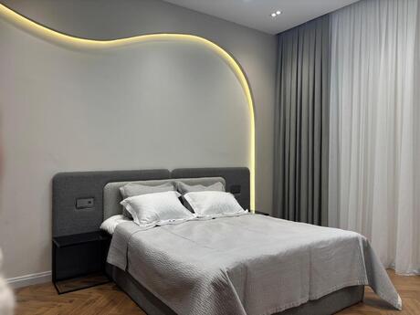 2 otaqlı yeni tikili - 20 Yanvar m. - 52 m²