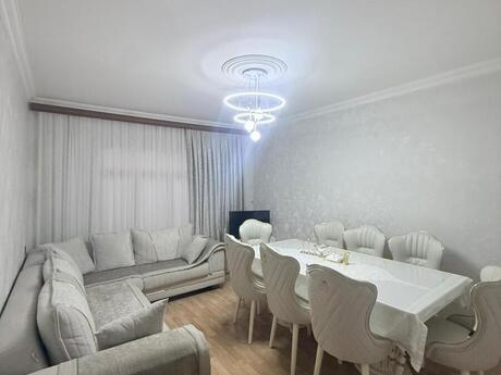 Elan №5872055 - Sumqayıt, Sumqayıt, 3 otaqlı, 75 m², 3/9 mərtəbə