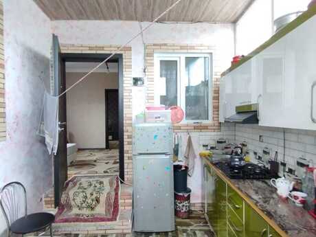 3 otaqlı həyət evi/bağ evi - Nərimanov r. - 71 m²
