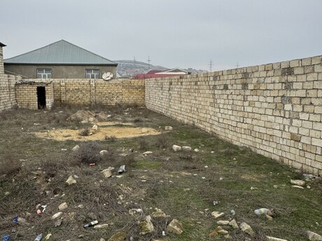 Elan №5872104 - Bakı, Qobu q., 4.2 sot