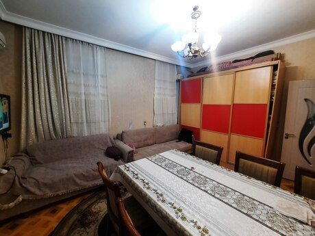 2-комн. вторичка - пос. Баилова - 55 м²