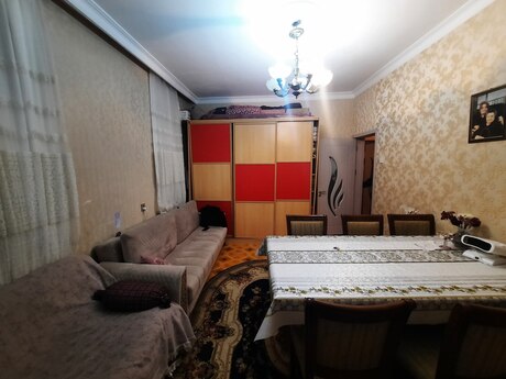 2-комн. вторичка - пос. Баилова - 55 м²