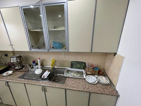 5 otaqlı ofis - Xətai r. - 200 m²