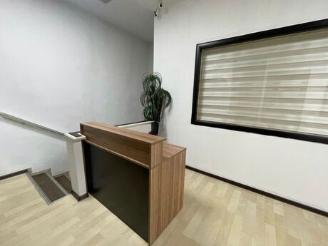 5 otaqlı ofis - Xətai r. - 200 m²