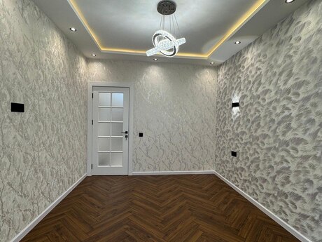 3 otaqlı köhnə tikili - Həzi Aslanov m. - 80 m²