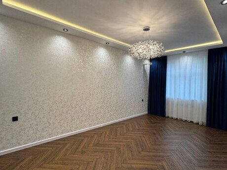 3 otaqlı köhnə tikili - Həzi Aslanov m. - 80 m²