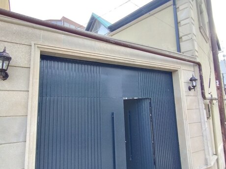 3 otaqlı həyət evi/bağ evi - Badamdar q. - 100 m²