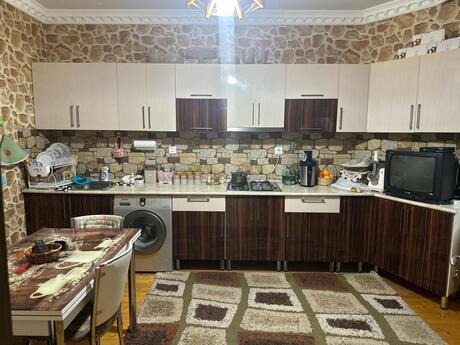 5 otaqlı həyət evi/bağ evi - Xırdalan - 130 m²