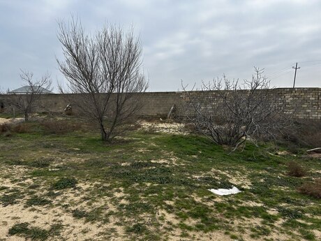 Satılır torpaq 12 sot, Nardaran q.