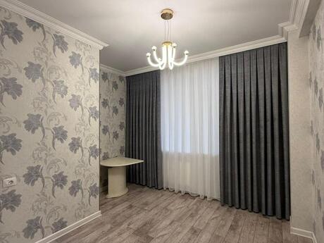 3-комн. новостройка - м. Низами - 110 м²