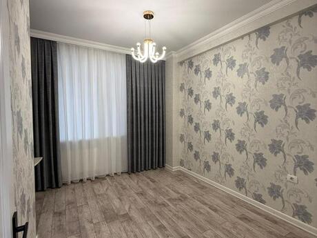 3-комн. новостройка - м. Низами - 110 м²