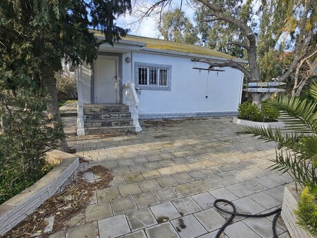 4 otaqlı həyət evi/bağ evi - Şüvəlan q. - 100 m²