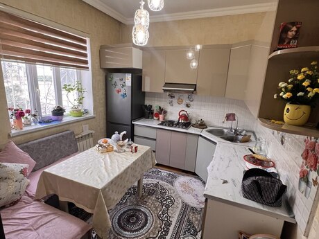 3 otaqlı həyət evi/bağ evi - Mehdiabad q. - 100 m²