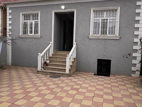 3 otaqlı həyət evi/bağ evi - Mehdiabad q. - 100 m²