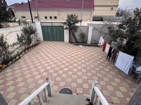 3 otaqlı həyət evi/bağ evi - Mehdiabad q. - 100 m²