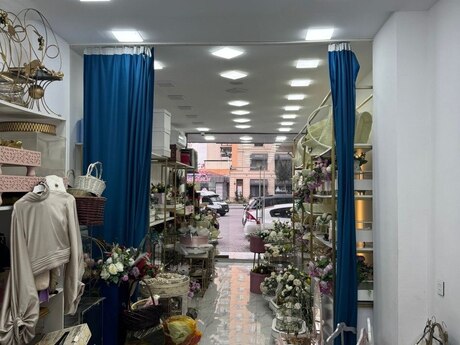 Объект - м. Ази Асланов - 37 м²