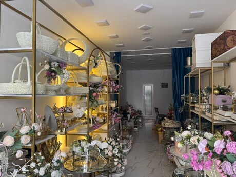 Объект - м. Ази Асланов - 37 м²