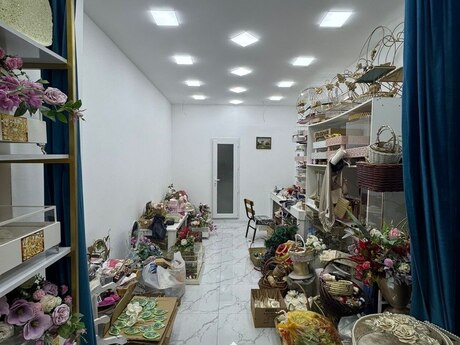 Объект - м. Ази Асланов - 37 м²