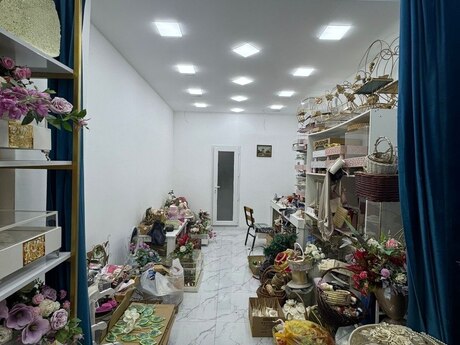 Commercial space for sale in Həzi Aslanov, 37 m², 215 000 AZN, photo 5 / 7