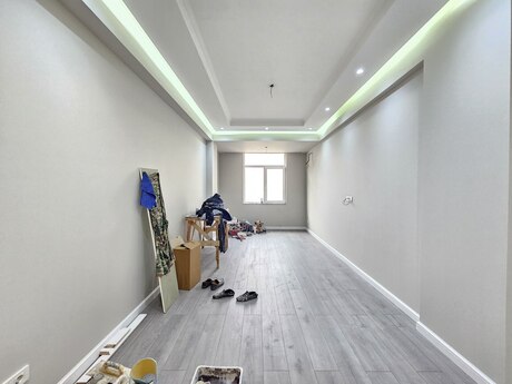 2-комн. новостройка - Хырдалан - 55 м²