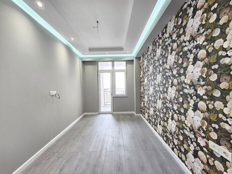 2-комн. новостройка - Хырдалан - 55 м²