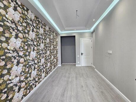 2-комн. новостройка - Хырдалан - 55 м²