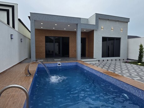 Elan №5872686 - Bakı, Şüvəlan q., 4 otaqlı, 160 m²