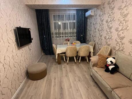 Объявление №5872696 - Баку, пос. Масазыр, 3-комн., 82 м², 3/8 этаж