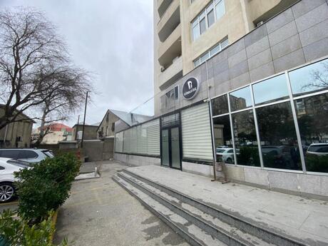 Obyekt - Əhmədli m. - 1261 m²