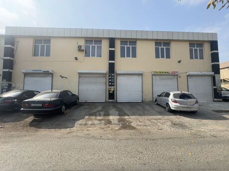 Obyekt - Sumqayıt - 600 m²