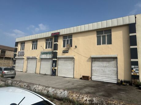 Obyekt - Sumqayıt - 600 m²