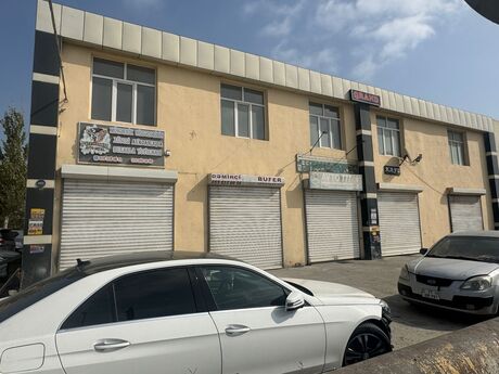 Obyekt - Sumqayıt - 600 m²