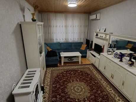 5 otaqlı həyət evi/bağ evi - Lökbatan q. - 120 m²