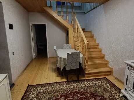 5 otaqlı həyət evi/bağ evi - Lökbatan q. - 120 m²