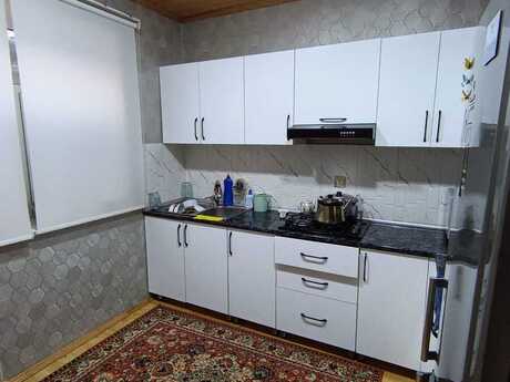 5 otaqlı həyət evi/bağ evi - Lökbatan q. - 120 m²