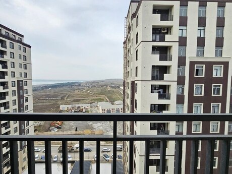 2 otaqlı yeni tikili - Xırdalan - 55 m²