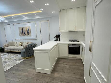 3 otaqlı yeni tikili - Sumqayıt - 93 m²