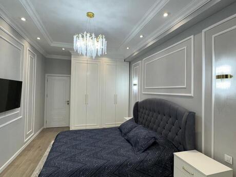 3 otaqlı yeni tikili - Sumqayıt - 93 m²