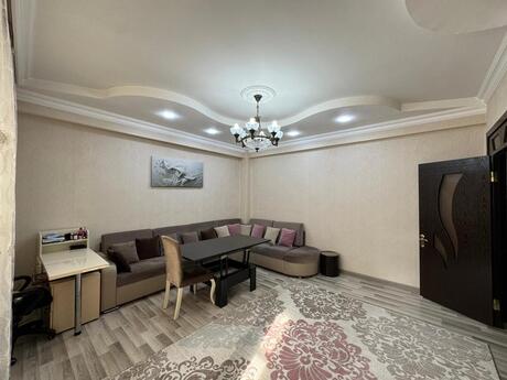 2 otaqlı yeni tikili - Xalqlar Dostluğu m. - 58 m²