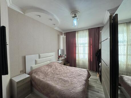 2 otaqlı yeni tikili - Xalqlar Dostluğu m. - 58 m²