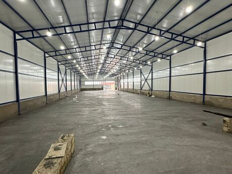 Obyekt - Fatmayı q. - 1100 m²