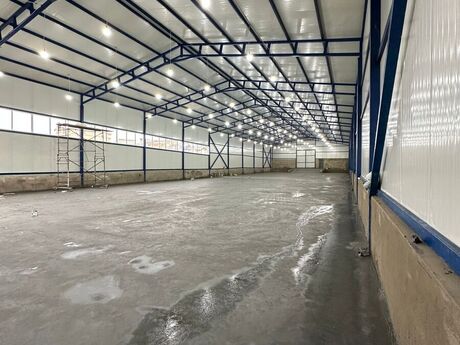 Obyekt - Fatmayı q. - 1100 m²