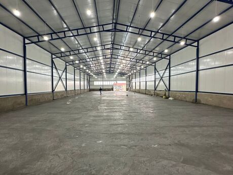 Obyekt - Fatmayı q. - 1100 m²