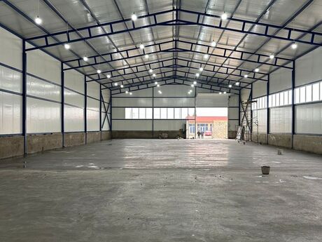 Obyekt - Fatmayı q. - 1100 m²