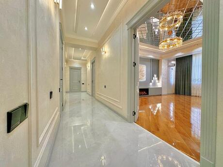 4 otaqlı mənzil, 135 m², Qara Qarayev: 450 000 ₼ 3