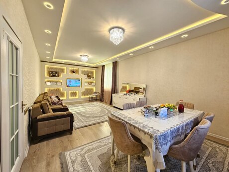 Elan №5872997 - Bakı, Masazır q., 4 otaqlı, 130 m²