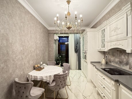 3 otaqlı mənzil, 138 m², Nizami: 695 000 ₼ 5