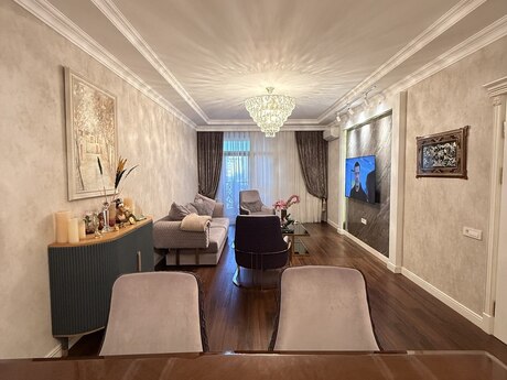 3 otaqlı mənzil, 138 m², Nizami: 695 000 ₼ 3